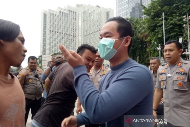 pelaku pembuat video rekayasa