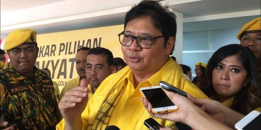 Menko Airlangga: Skema Upah Minimum Ditetapkan Gubernur Daerah Masing-Masing