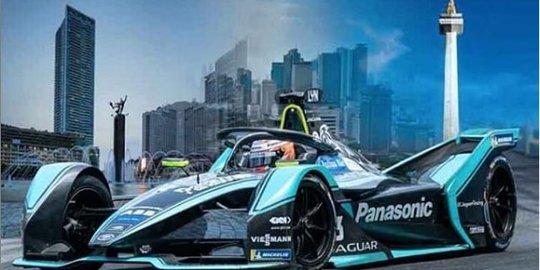 Golkar DKI Lihat Sisi Positif Formula E Digelar di Monas