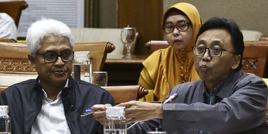 Rapat dengan DPR, Bapeten Dicecar Soal Asal Usul Radiasi Radioaktif di Tangsel