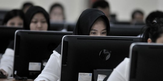 ketahuan pakai joki