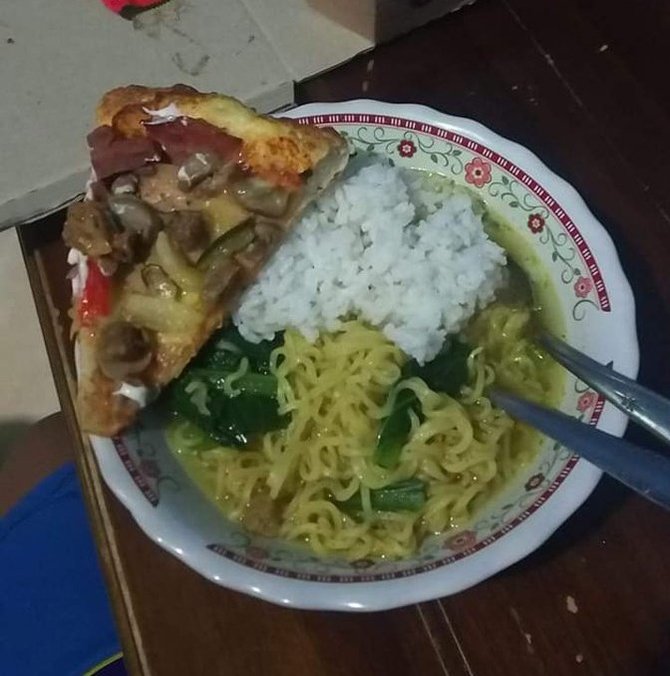 makanan unik