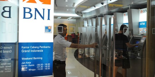 Bank BNI Setor Dividen Rp2,30 Triliun ke Negara