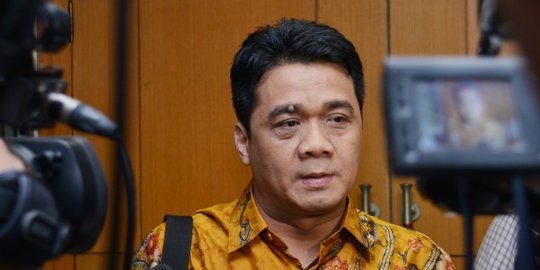 Stempel Wagub DKI untuk Riza Patria