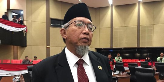 Stempel Wagub DKI untuk Riza Patria | merdeka.com