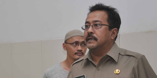 Anak Buah Mengaku Disuruh Wawan Serahkan Rp1,5 Miliar ke Rano Karno