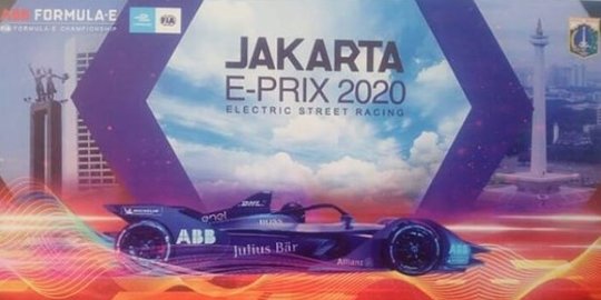 arsitek terkenal di dunia Sekda DKI Jawab Megawati soal Formula E di Monas Biar 