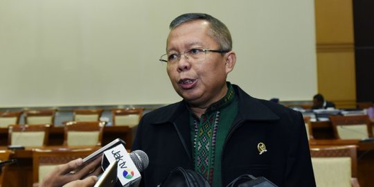 DPR Minta KPK Jelaskan ke Publik Penghentian 36 Kasus Tidak Bersifat Final