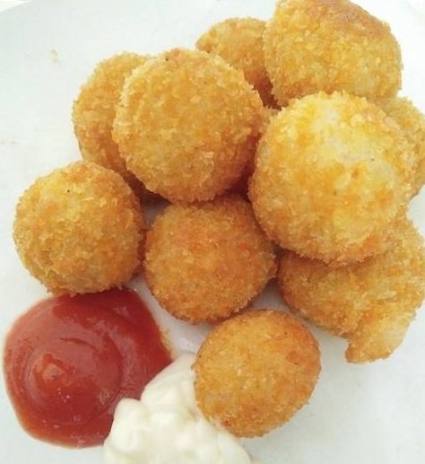 6 Cara Membuat Cilok Goreng Yang Nikmat Kenyal Dan Bikin Nagih Merdeka Com