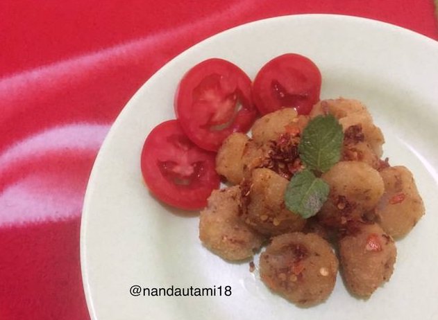 resep cilok goreng