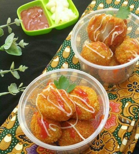 resep cilok goreng