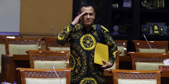 ICW Soal Penghentian 36 Kasus Korupsi: Jangan Sampai Pimpinan KPK Abuse of Power