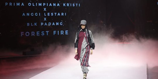 Muffest 2020, Gerbang Alumni BLK untuk Tembus Pasar Fashion Internasional