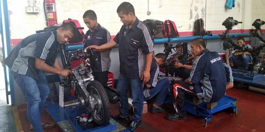 Kemnaker Alokasikan Rp5,2 T, Latih Tenaga Kerja di BLK Seluruh Indonesia