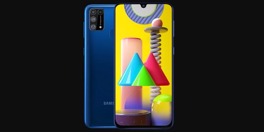 Ini Rumor Spesifikasi Samsung Galaxy M31