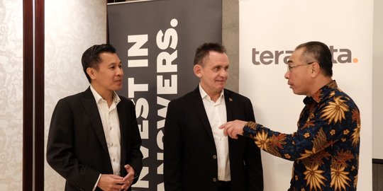 Teradata Vantage Jadi Solusi Cerdas Analisa Beragam Jenis Data