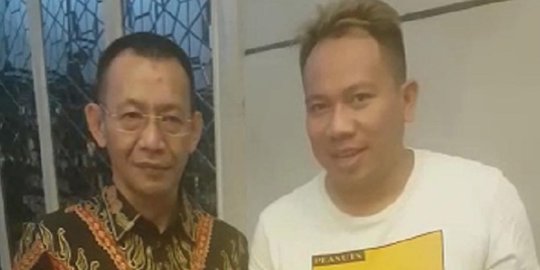 Artis Vicky Prasetyo Berniat Maju Pilkada Kabupaten Pohuwato