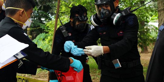 Bapeten Sebut Zat Radioaktif Tidak Berpengaruh pada Kesehatan 2 Warga Tangsel