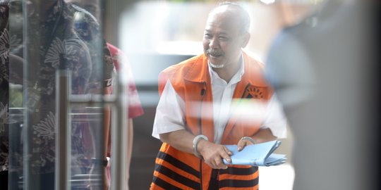 KPK Periksa Mantan Anggota DPRD Kota Bandung Terkait Korupsi RTH