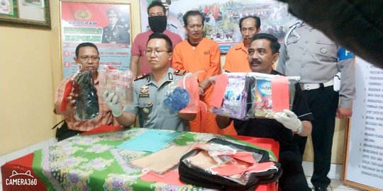 Gagal Jadi Kepala Desa, Anwar Banting Stir Jadi Penipu Bermodus Gandakan Uang