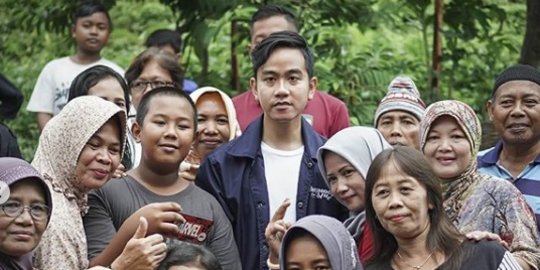 Gibran: Bakal Calon Independen Buat Pilkada Solo Berjalan Dinamis dan Meriah