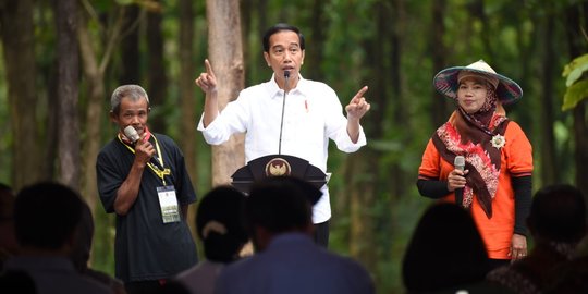 Presiden Jokowi: Kita Ingin Jadi Negara Cepat untuk Unggul di Persaingan Global