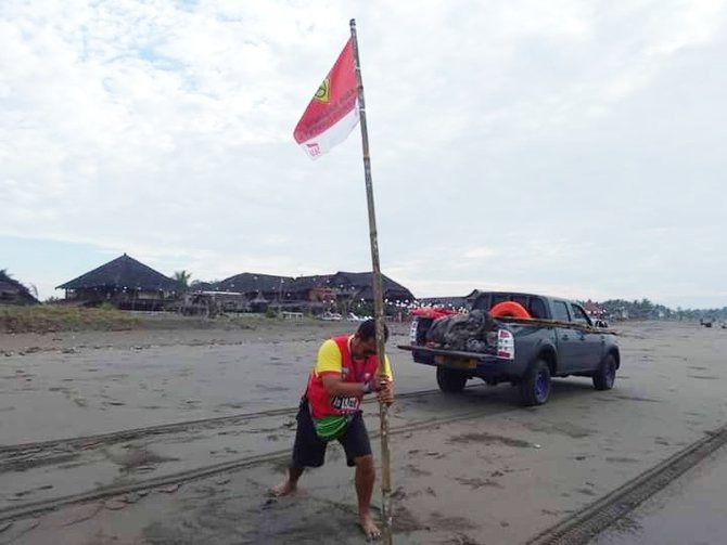 zona merah pangandaran