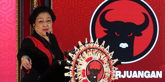 'Tembakan' Megawati Sengat Gibran dan Demokrat