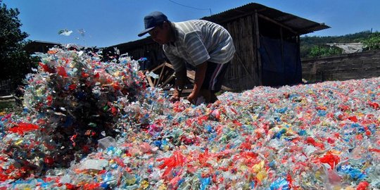 Teringat Kiamat Sampah, Begini Cara Warga Jogja Mengelola Limbah