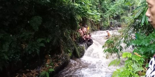 5 Pelajar Tewas Terseret Banjir Saat Susur Sungai di Sleman