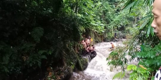 Kronologi Pelajar SMP Terseret Banjir Saat Susur Sungai di Sleman