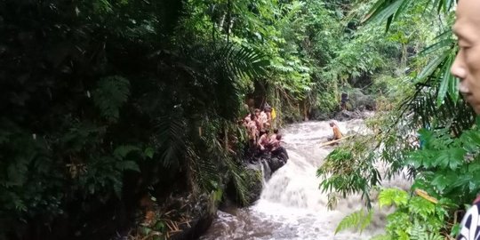 Polda DIY Periksa Insiden Siswa SMP 1 Turi Hanyut di Sungai Sempor