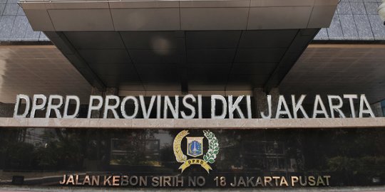 Fraksi PKS DPRD DKI: Yang Usulkan Pemilihan Cawagub Tertutup dari Golkar