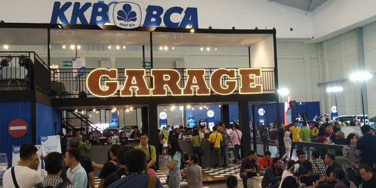 BCA Finance Kuasai 12-15 Persen Pasar Pembiayaan Otomotif Indonesia