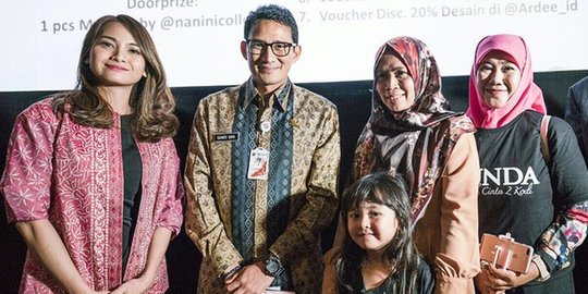 Sandiaga: Belum 6 Bulan Kerja, Terlalu Dini Jika Jokowi Mau Reshuffle Menteri