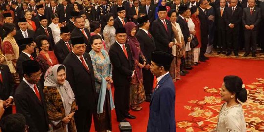 isu reshuffle