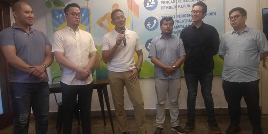 Sandiaga Soal Prabowo Menteri Terbaik: Beliau Sangat Memahami Bidang Pertahanan