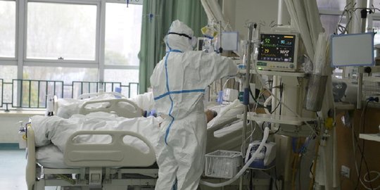 Italia Laporkan Kematian Pertama Akibat Virus Corona