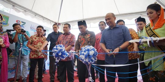 Pemkot Tangerang Dorong Produk UMKM di Tangerang Expo 2020