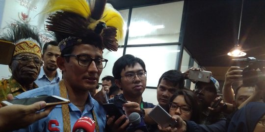 Sandiaga: Gerindra dan PKS Masih Sangat Bersahabat