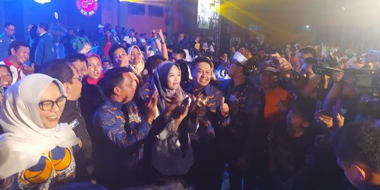 NasDem Usung Danny Pomanto Kembali Maju Pilwalkot Makassar