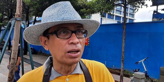 Pemilihan Wagub DKI Tertutup, Nurmansjah Lobi Anggota DPRD Lintas Fraksi
