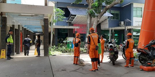 Pihak RSCM Sebut Banjir Sudah Teratasi, Pelayanan Tidak Terganggu