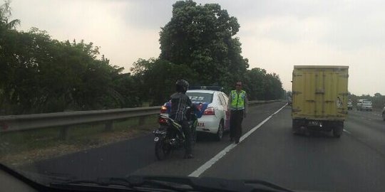 Ketua MPR Ingin Pengguna Motor Boleh Lewat Jalan Tol: Sama-Sama Bayar Pajak