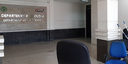 RSCM Kebanjiran, Menkes Ingin Alat Medis Segera Difungsikan