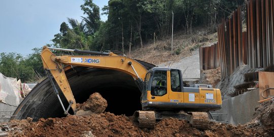 terdampak virus corona, kereta cepat jakarta-bandung dipastikan selesai sesuai target