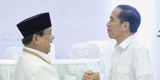 Indo Barometer: Tanpa Jokowi, Prabowo Jadi Capres Terkuat 2024