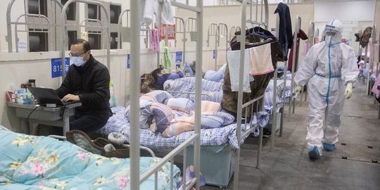 Penduduk Wuhan Ungkap Dikarantina Paksa Walaupun Sembuh & Buruknya Ruang Perawatan