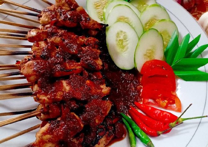 10 makanan khas bali yang wajib kamu coba