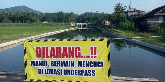 Jadi Tempat 'Prank' Berujung Maut, Ini 5 Fakta Underpass Kulur Kulonprogo